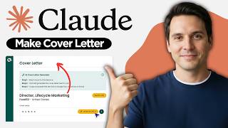 How to Make a Cover Letter with Claude AI 2026 Step by Step Guide