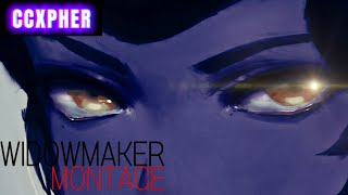 𝐒𝐏𝐈𝐃𝐄𝐑 𝐈𝐍 𝐓𝐇𝐄 𝐑𝐗𝐒𝐄𝐒 Widowmaker Montage Console