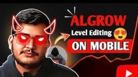 Unlock the Secret : Video Editing Like @algrow | Video Editing Hacks @decodingyt