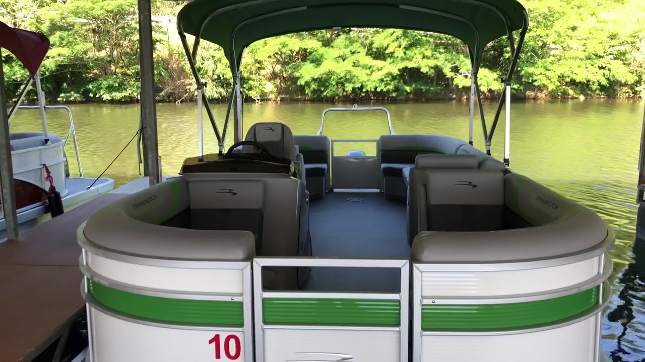 Pickwick Pontoon Rentals YouTube