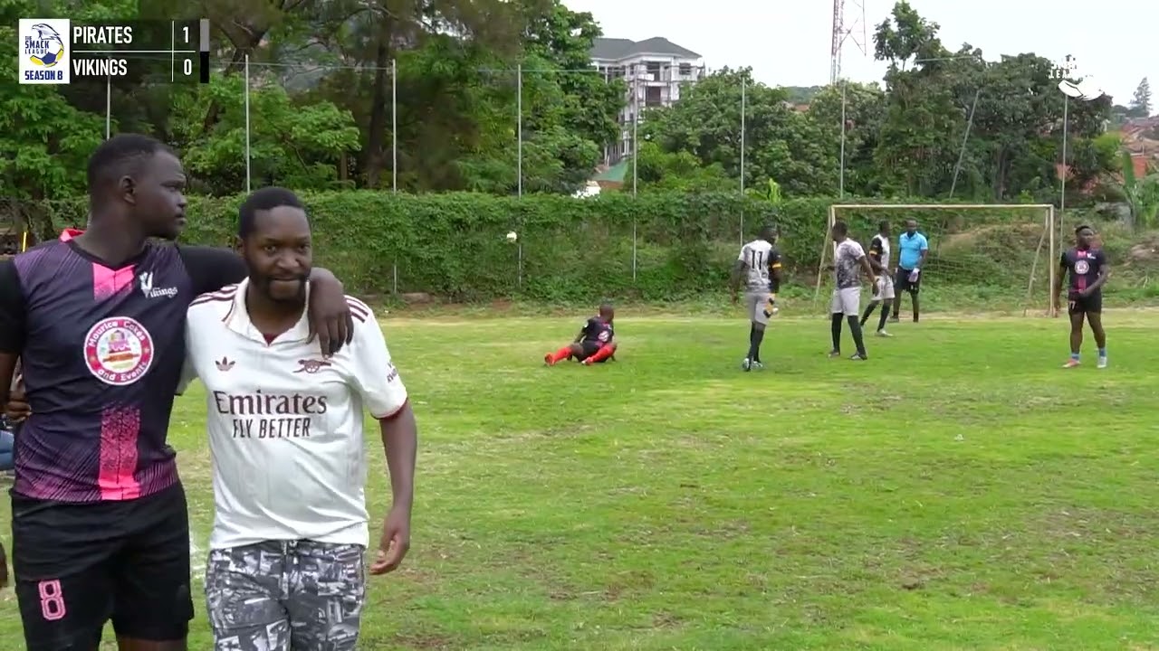 Vikings vs Pirates | Extended Match highlights | TSL8 MD8