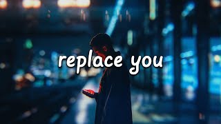 Addict. - Replace You (ft. Thomas Reid) (Lyrics)