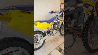 Husqvarna 250TE 4t cold start 2 декември 2025 г.