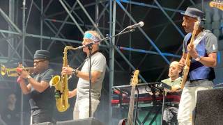 Marcus Miller - We Want Miles - Catémbe - Tour 2026