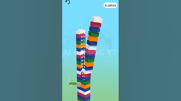 Slice It ALL LEVEL 31 ODDLY SATISFYING GAMEPLAY #shorts #youtubeshorts #gamingshorts #sliceitall