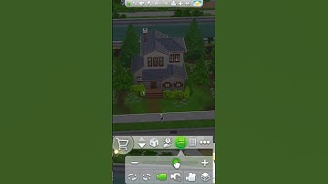 Zoom | Sims 4 Guide to Build Mode #shorts #short #tutorial