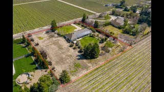 16695 N Tecklenburg Road, Lodi, CA- Single Story Country Home For Sale