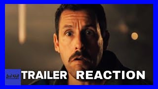 Hubie Halloween Trailer #1 (2020) - (Trailer Reaction) The Second Shift Review
