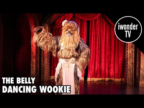 The Belly Dancing Wookie