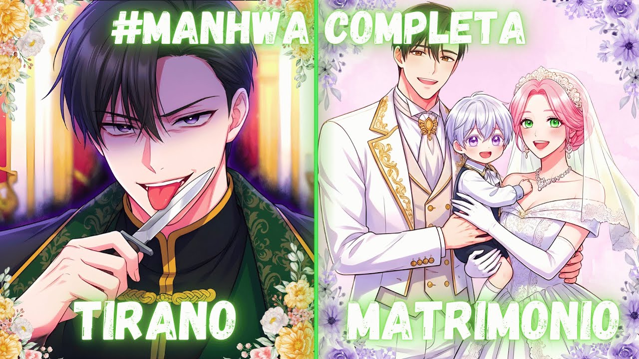 ¡Sabía que este duque era un VILLANO… pero aun así me PROPUSO MATRIMONIO?! | Resumen de Manhwa