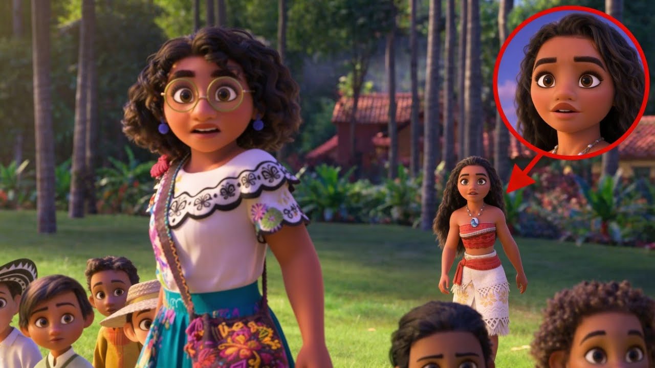 ​WHY Mirable Didn’t Get a Gift🦋(SECRETS IN ENCANTO🕍)