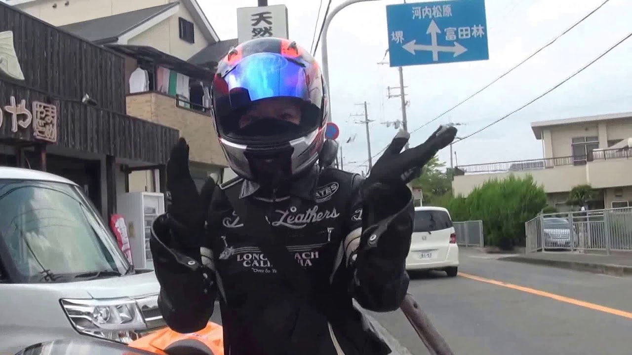 カッコいい女性ライダー 可愛いライダー Cbr1000rr Ninja Zx 6r Gsx1300r Hayabusa Youtube