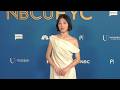 Kahyun Kim | 2026 NBCUniversal Emmy Luncheon | Red Carpet