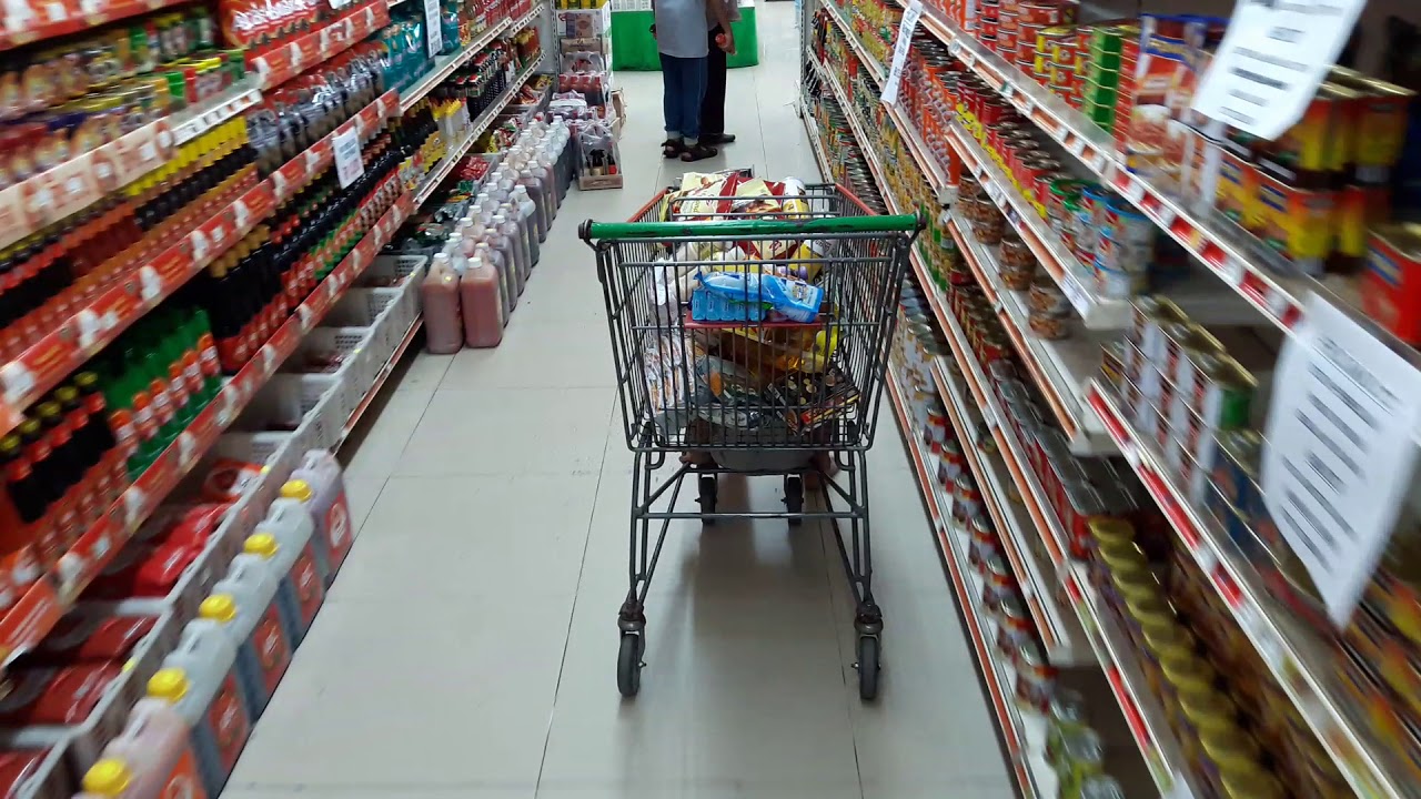 Top 100 jodoh supermarket