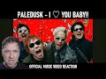 FIRST LISTEN! | Paledusk - I ♡ YOU BABY!! | Official Music Video Reaction!