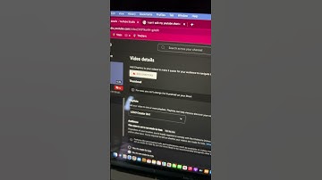 For now, you can’t change the thumbnail on your Short #shorts