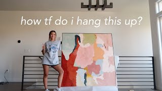 MOVING VLOG: new furniture + home updates! | GOING SOLO DIARIES EPISODE 7