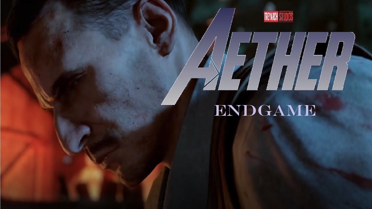 Aether: Endgame Trailer (Treyarch's COD Zombies) - YouTube