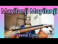 Mayilaanji Mayilaanji Namma Veettu Pillai Veena Cover mp3