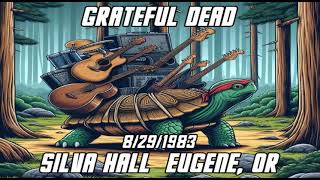 Grateful Dead 8/29/1983 - YouTube
