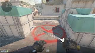 How to DEFUSE Bomb in CS2? #cs2