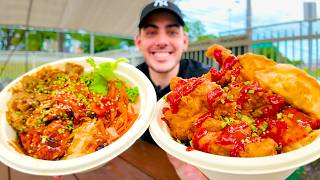 Visité Foodtruck De Comida Koreana En Puerto Rico! Guaynabo