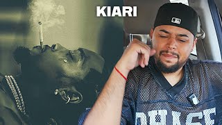 OFFSET - KIARI (FULL ALBUM) FIRST REACTION