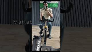 Sauk se jao jise jana hai #gym     #workout #ice #gymroutine #shorts #short #youtuber #love #hurt