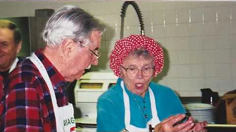 Hungarian Kolbasza Making -  Music by: Jack Madacsi