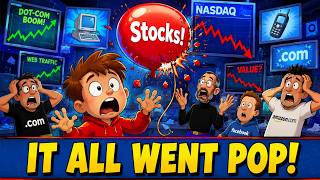 The Dot-Com Bubble Explained Like You're 5