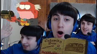 Amphibia Season 1 episodes 7-8 Blind Reaction