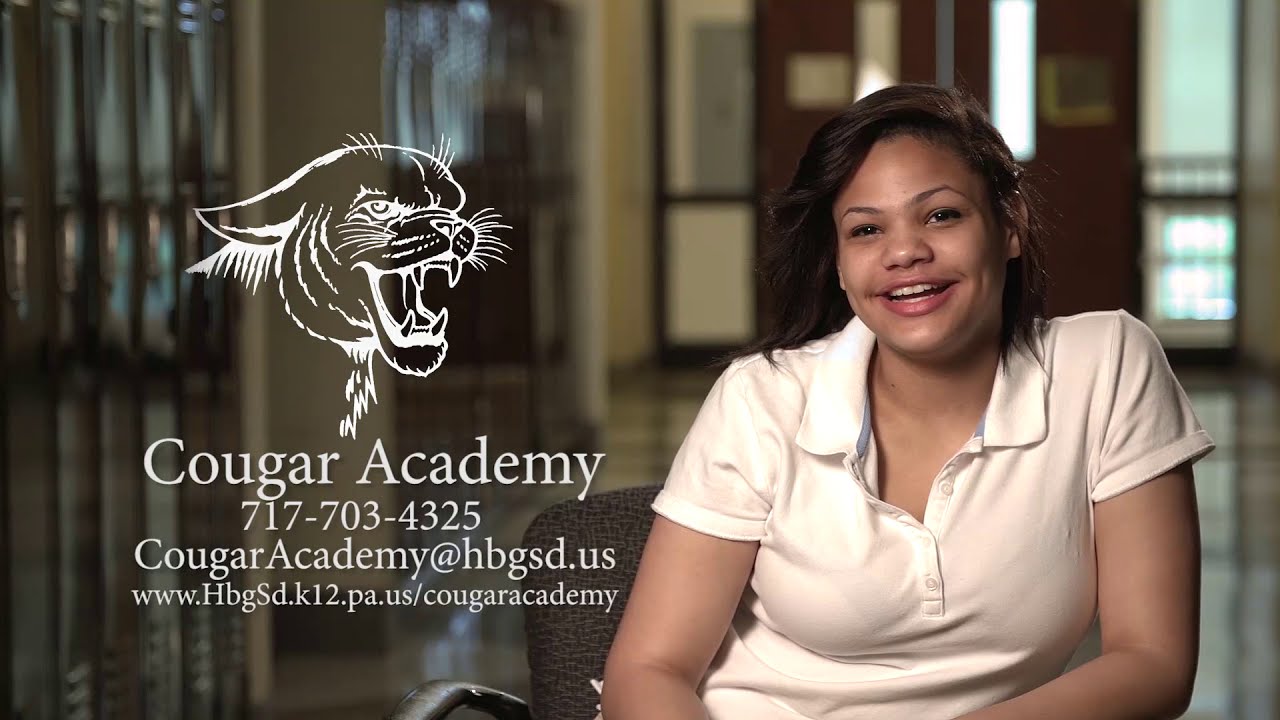 Cougar Academy (Social Content Teaser Long) YouTube