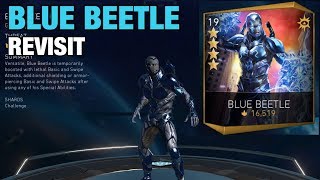 Injustice 2 mobile revisiting blue beetle review & gameplay
---------------------------------------------------------------------------------------
twitter: ...