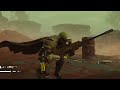 New discovery makes antimaterial rifle broken in helldivers 2