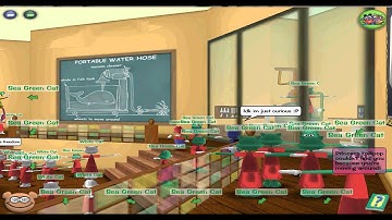 Toontown Toon Valley Hacked