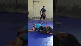 Matt Training #wresling #kusti #dangal #tokyo Matt Training #wresling #kusti #dangal #tokyo