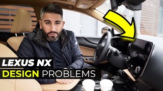 2022+ Lexus NX350 Problems Exposed | Real Owners Perspective