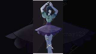 Creepy Doll OC Challenge! || Original by @mochilovecraft | #occhallenge #art #oc