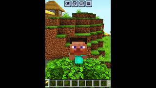 poi poi dance part 6 #minecraft #shorts