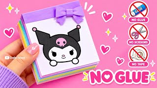 Download lagu DIY Easy Origami Mini Notebook No Glue No tape | Cute Crafts | Paper Craft | Easy Craft Ideas | How