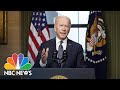 'It's Time To End America's Longest War': Biden Announces Plan To Withdraw Troops From Afghanistan