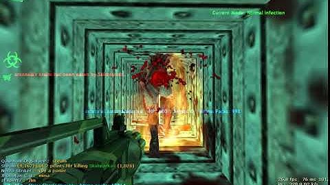 Hl2go.com game play By Steam zombie mega 5.0.8