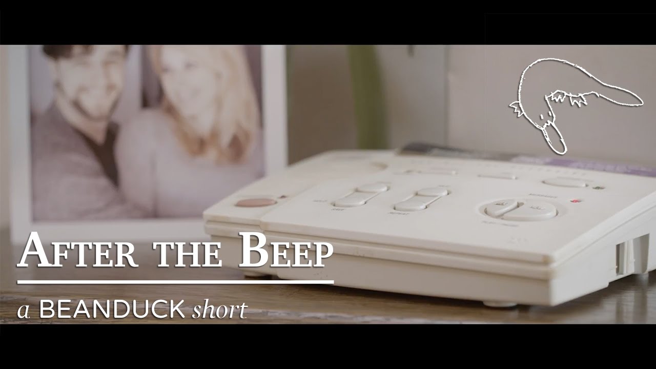 Download AFTER THE BEEP | A Beanduck Short