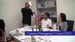 Catering Management Course