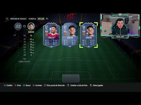 EA la LIA y FILTRA TODOS los IFS del TOTW 23