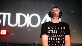 I played the Sonny Fodera show