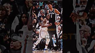 The Day Draymond Green Faced Wembys Insane Height