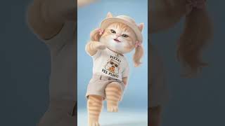 Cat Doing Cat Things 🐱😂 #FunnyCats #Shorts #Viral