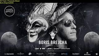 Boris Brejcha All Track / Fazenote Mixed 2020