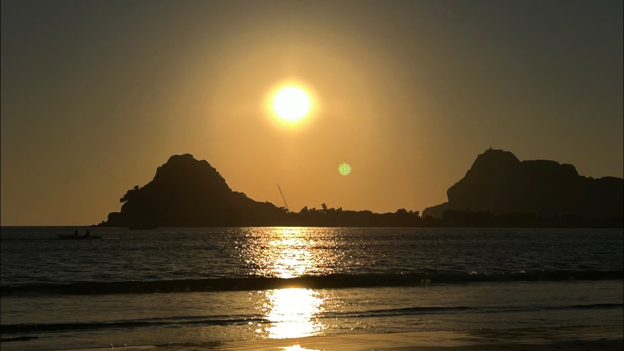 viaje a Mazatlán 